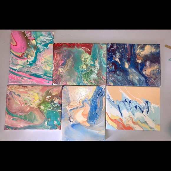 Canvases - Picture 1 of 1